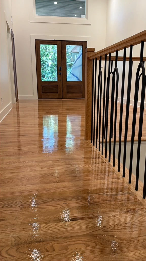 A Plus Hardwood Flooring Project 26